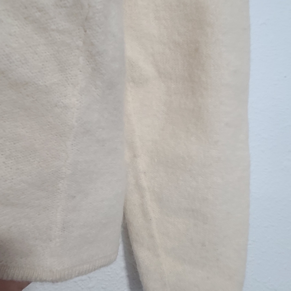 Cabelas wool jacket cream - Picture 12 of 12